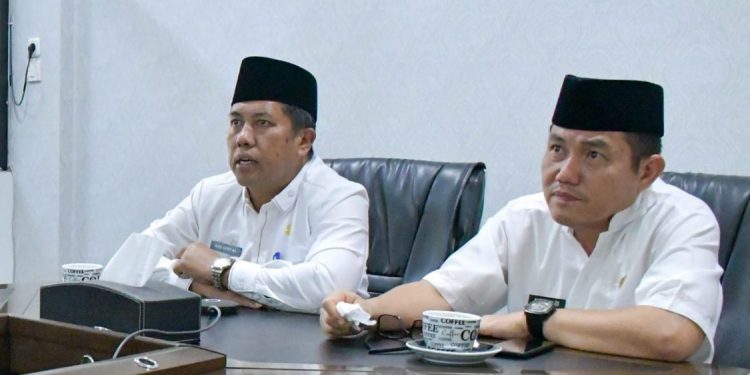 Bantuan Kemanusiaan dari Sleman untuk Pemulihan Agam