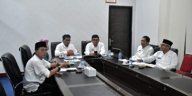 Pemulihan Pascabencana di Agam Fokus pada Infrastruktur dan Ekonomi