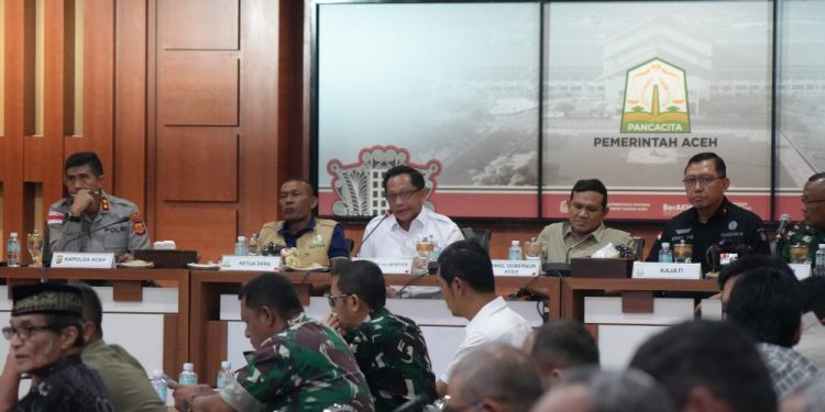 Mendagri Beri Izin Pemanfaatan Kayu Hanyut untuk Pemulihan Pascabencana