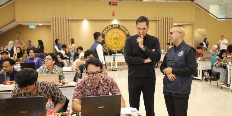 Seleksi Ketat SMA Kemala Taruna Bhayangkara dengan Nusantara Standar Test