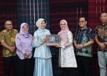 Kunjungan Pemkot Balikpapan ke UMKM Center Pontianak Dorong Kolaborasi