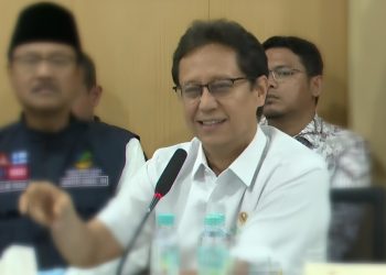 Menkes Pastikan Layanan Kesehatan di Aceh Kembali Normal