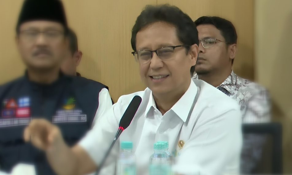 Menkes Pastikan Layanan Kesehatan di Aceh Kembali Normal