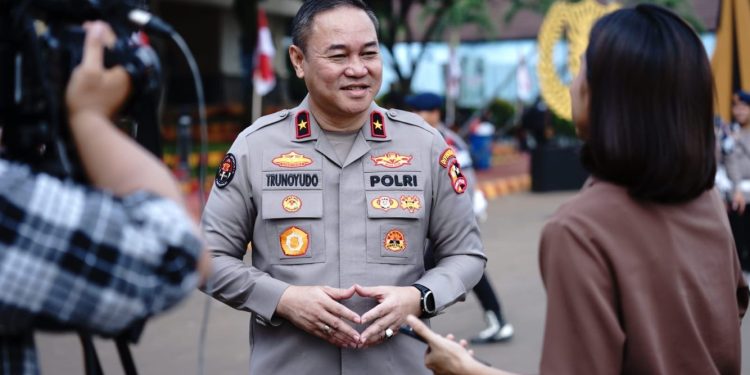 Polri Pastikan Layanan Contact Center 110 Gratis untuk Seluruh Indonesia