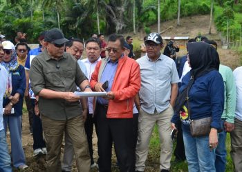 Gorontalo Utara Siapkan Pabrik Ayam Terintegrasi