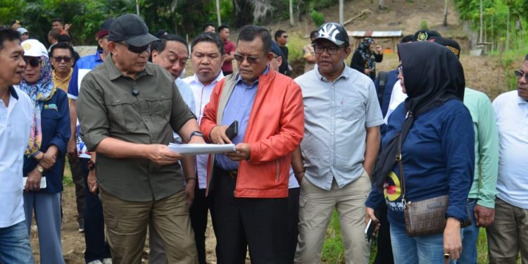 Gorontalo Utara Siapkan Pabrik Ayam Terintegrasi