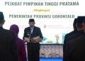 Gubernur Gorontalo Sampaikan Permohonan Maaf Terkait Keterlambatan Gaji ASN