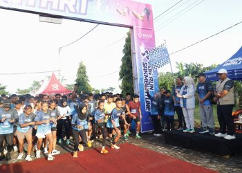 Bupati Lumajang Tekankan Pentingnya Olahraga Massal untuk Kemajuan Daerah