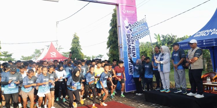 Bupati Lumajang Tekankan Pentingnya Olahraga Massal untuk Kemajuan Daerah