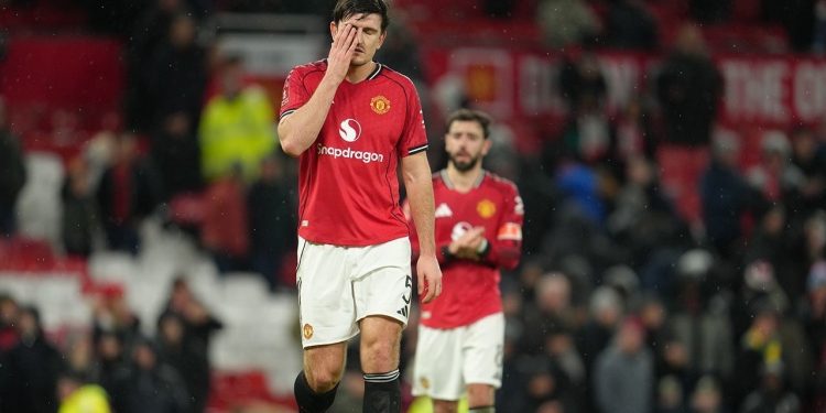 Manchester United Tersingkir dari Piala FA oleh Brighton