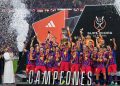 Barcelona Raih Gelar Supercopa de Espana 2026 Usai Kalahkan Real Madrid