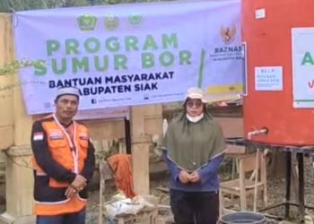 Masyarakat Siak Salurkan Bantuan Rp500 Juta untuk Korban Banjir Aceh Tamiang