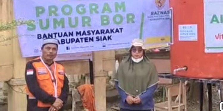 Masyarakat Siak Salurkan Bantuan Rp500 Juta untuk Korban Banjir Aceh Tamiang