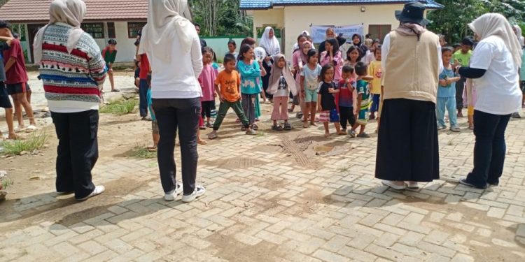 Pemulihan Psikologis Warga Gunung Batu Pascabencana