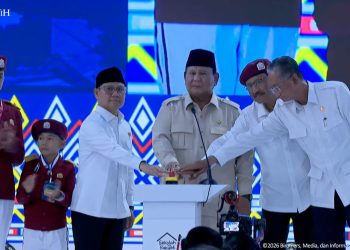Prabowo Subianto Umumkan 25.000 Koperasi Desa Merah Putih Akan Beroperasi pada 2026