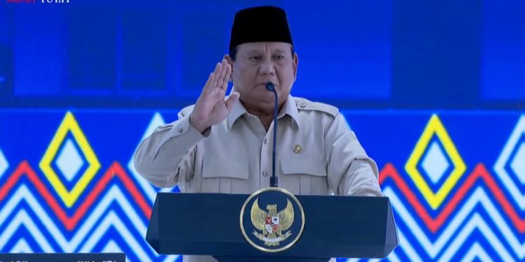 Presiden Prabowo Resmikan Sekolah Rakyat untuk Dukung Pendidikan Gratis