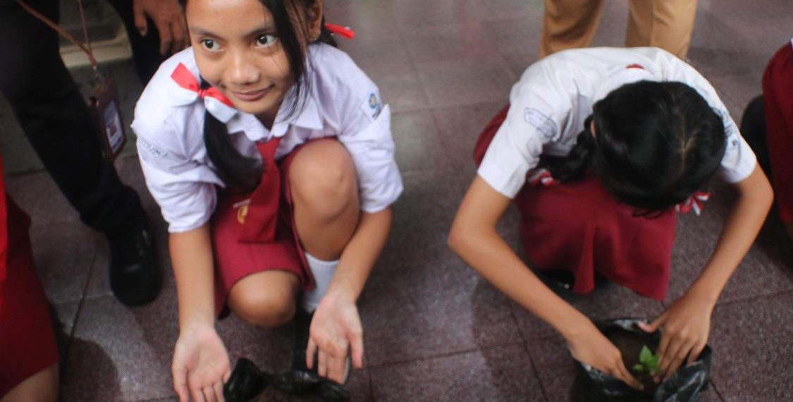 Buleleng Luncurkan Program Ketahanan Pangan Berbasis Sekolah