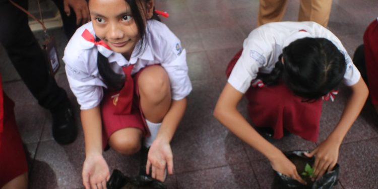 Buleleng Luncurkan Program Ketahanan Pangan Berbasis Sekolah