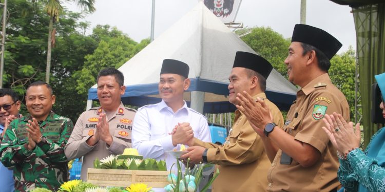 Kenduri Desa di Blora Jadi Langkah Positif untuk Pembangunan Desa