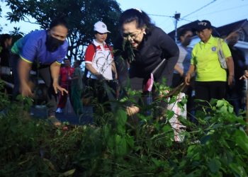 Aksi Bersih dan Edukasi Sampah Serentak Digelar di Buleleng