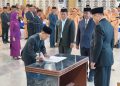 Anang S. Otoluwa Kembali Menjabat Kepala Dinkes PPKB Gorontalo