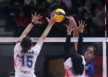 Kemenangan Telak Hajarta Electric atas Jakarta Livin Mandiri di Proliga 2026