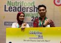 Tim Mahasiswa UGM Raih Juara Umum di Nutrifood Leadership Awards