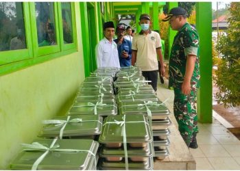 Program MBG di Rubaru Tingkatkan Gizi 1.152 Siswa