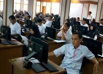 BKPSDM Indramayu Tetapkan Passing Grade Ujian Dinas Tahun 2025