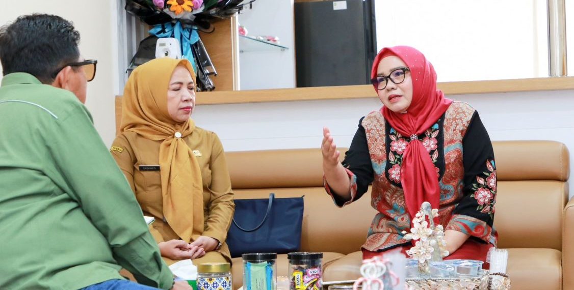 Erlita Amsakar Dorong Penguatan Sinergi Pengurus LASQI Batam