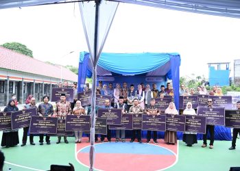 Pemerintah Revitalisasi 25 Sekolah di Tasikmalaya untuk Tingkatkan Pendidikan