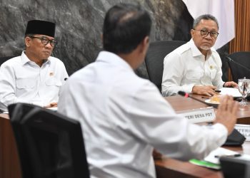 Dana Desa Dukung Koperasi Merah Putih di Tingkat Desa