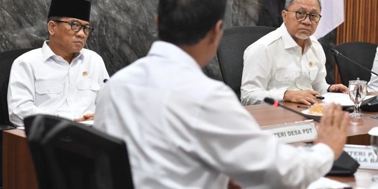 Dana Desa Dukung Koperasi Merah Putih di Tingkat Desa