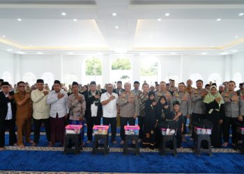 Dukungan Kepala Desa Cibinong untuk Pembangunan SMA Kemala Taruna Bhayangkara