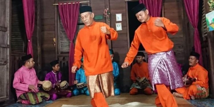 Gambus Selodang: Simbol Akulturasi Budaya Arab dan Melayu dalam Tari Zapin