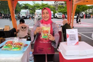 Rekor Tari Zapin Massal di Pekanbaru Dorong Pertumbuhan UMKM