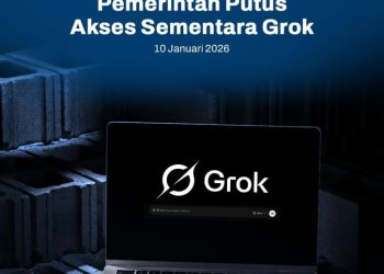 Indonesia Blokir Grok untuk Lindungi Keselamatan Publik di Era AI