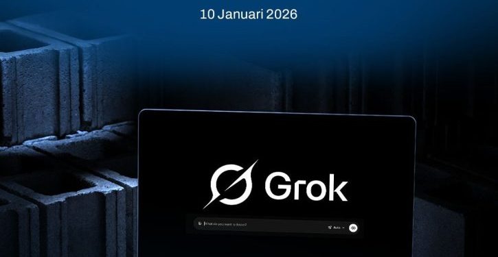 Indonesia Blokir Grok untuk Lindungi Keselamatan Publik di Era AI