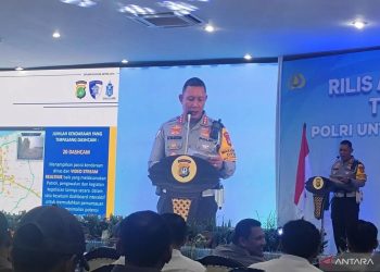 Kronologi Kecelakaan Tunggal Bus Transjakarta di Jagakarsa