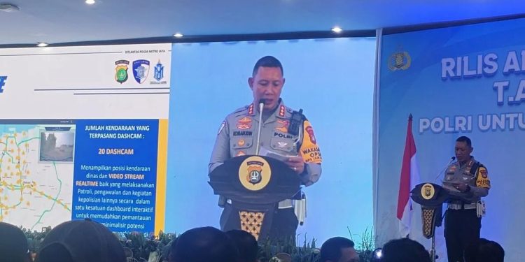 Kronologi Kecelakaan Tunggal Bus Transjakarta di Jagakarsa