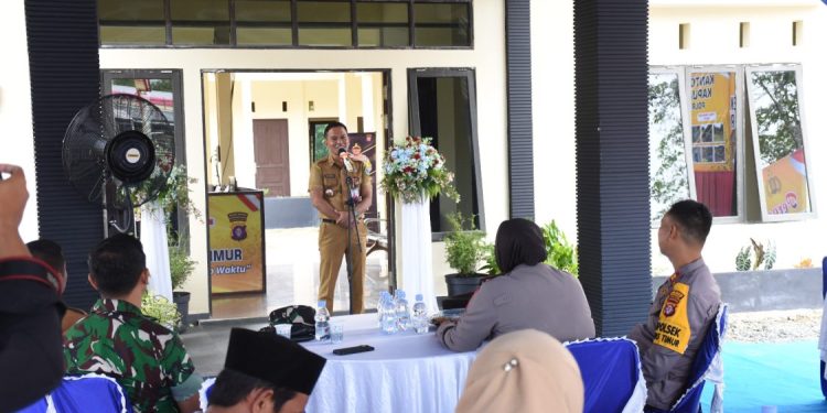 Polsek Kapuas Timur Gelar FGD untuk Tingkatkan Keamanan
