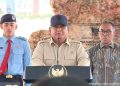 Presiden Prabowo Resmikan Kampus Baru SMA Taruna Nusantara di Malang