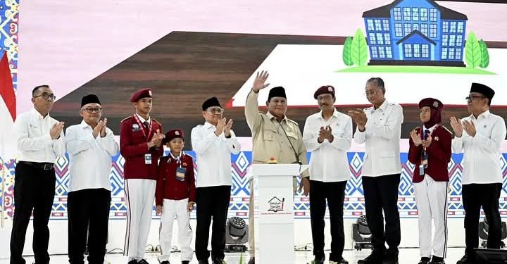 Mensos: Seleksi Sekolah Rakyat Gunakan Data BPS