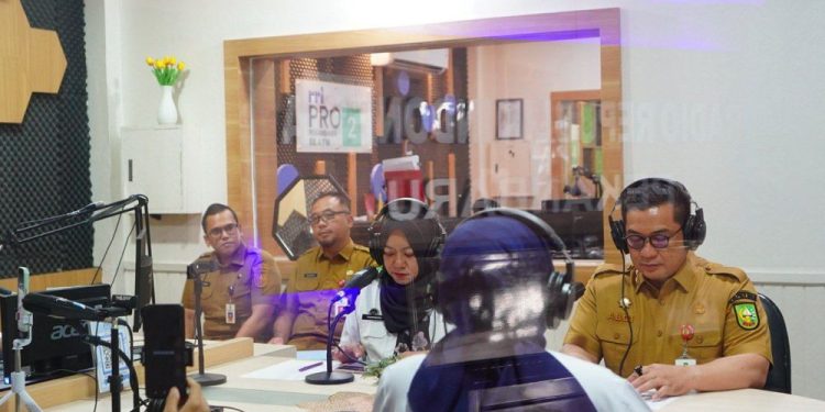 Program MBG di Riau Tingkatkan Kesejahteraan dan Pendidikan