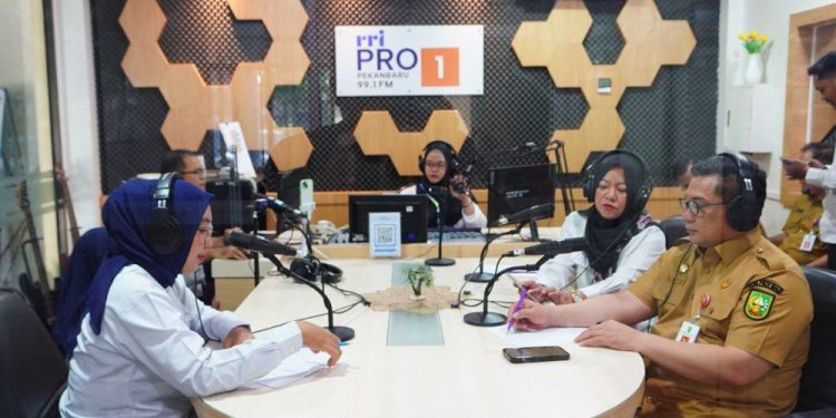 Program Makan Bergizi di Riau Targetkan 2 Juta Penerima