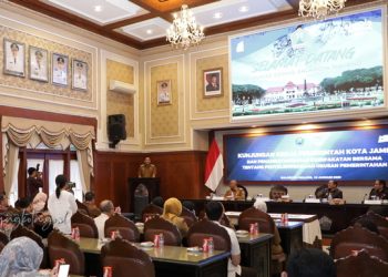 Pemkot Malang dan Jambi Jalin Kerja Sama Pemerintahan