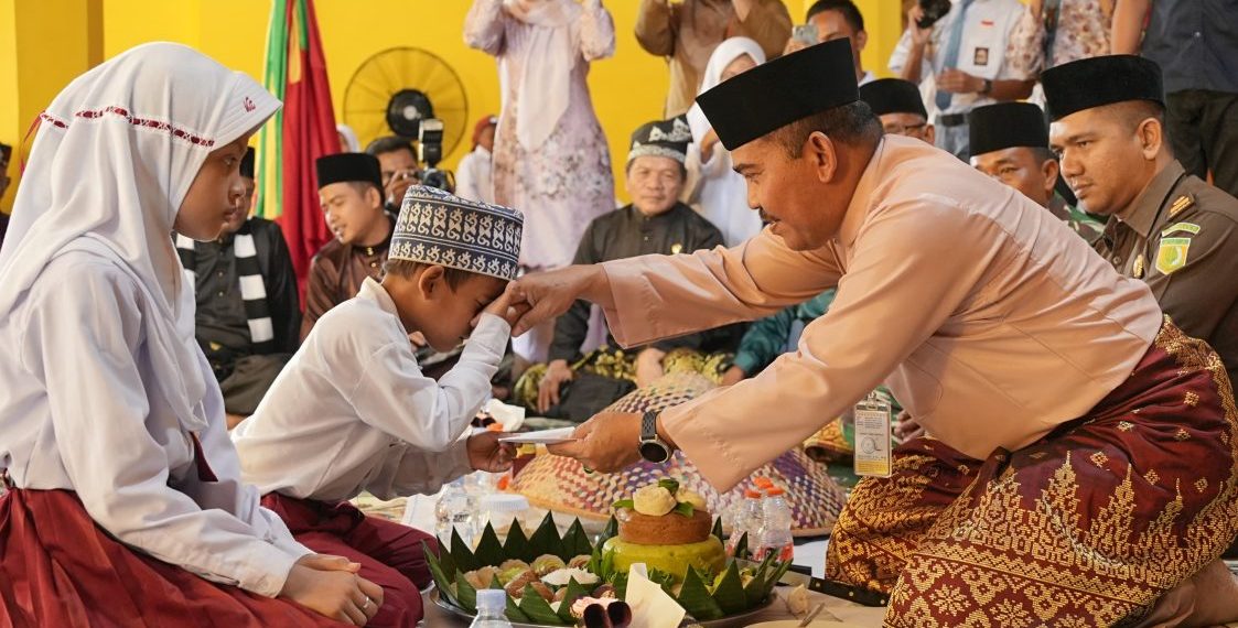 Pemkab Siak dan LAMR Siak Adakan Kenduri Apam Sambut Isra Mi’raj dan Ramadan