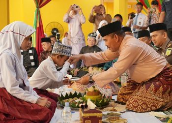 Pemkab Siak dan LAMR Siak Adakan Kenduri Apam Sambut Isra Mi’raj dan Ramadan