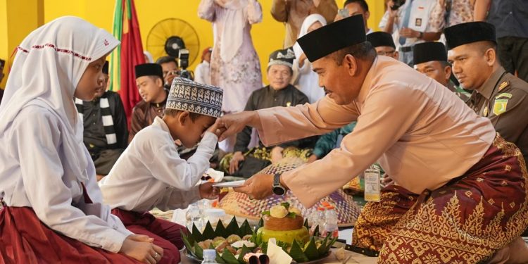 Pemkab Siak dan LAMR Siak Adakan Kenduri Apam Sambut Isra Mi’raj dan Ramadan
