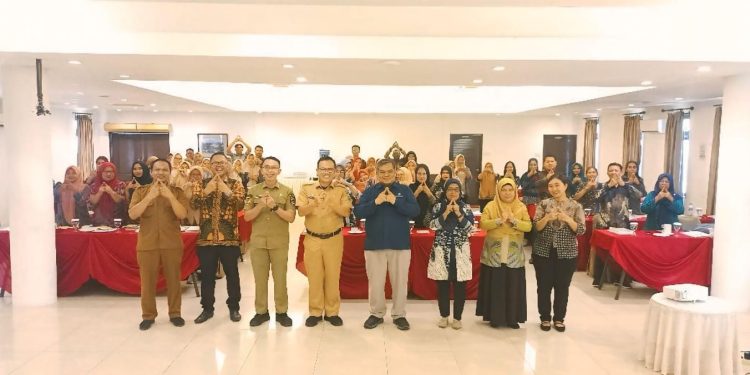 Pemkab Serdang Bedagai Hadiri Pelatihan Petugas Lapangan Susenas dan Seruti 2026